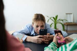 The Role of Dopamine in Digital Distractions